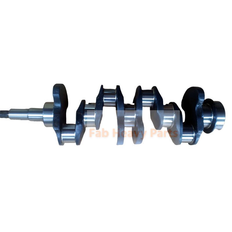 Crankshaft ME136680 ME017354T Fits for Mitsubishi 4D34 Engine - Fab Heavy Parts