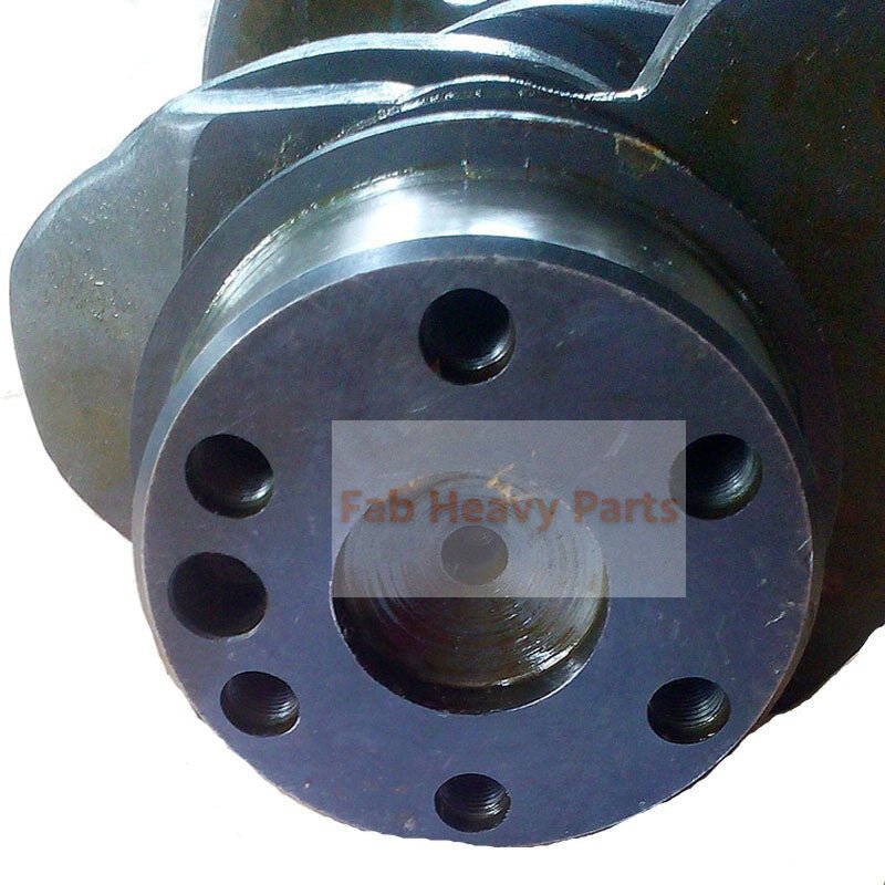 Crankshaft ME136680 ME017354T Fits for Mitsubishi 4D34 Engine - Fab Heavy Parts