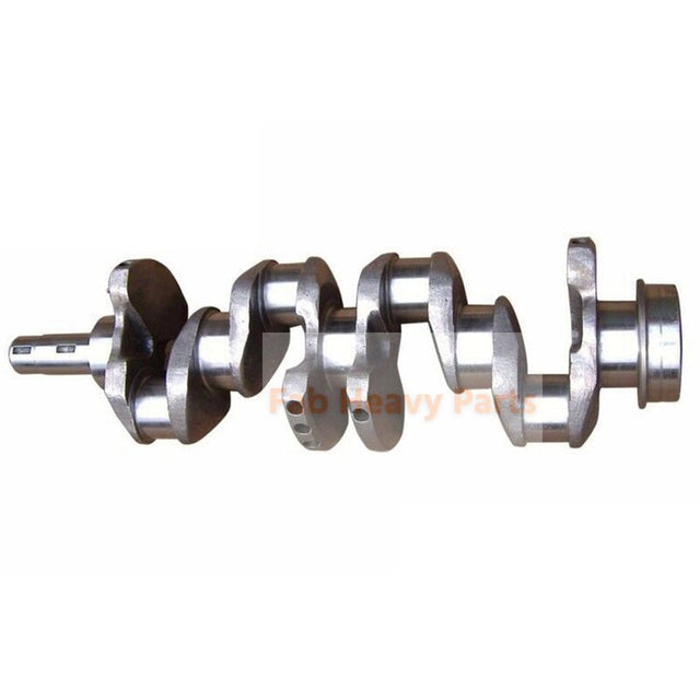 Crankshaft ME202013 ME203551 MD620109 Fits for Mitsubishi Engine 4M40 - Fab Heavy Parts