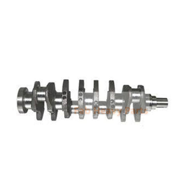 Crankshaft ME996186 Fits for Mitsubishi 8DC90 8DC92 Engine - Fab Heavy Parts