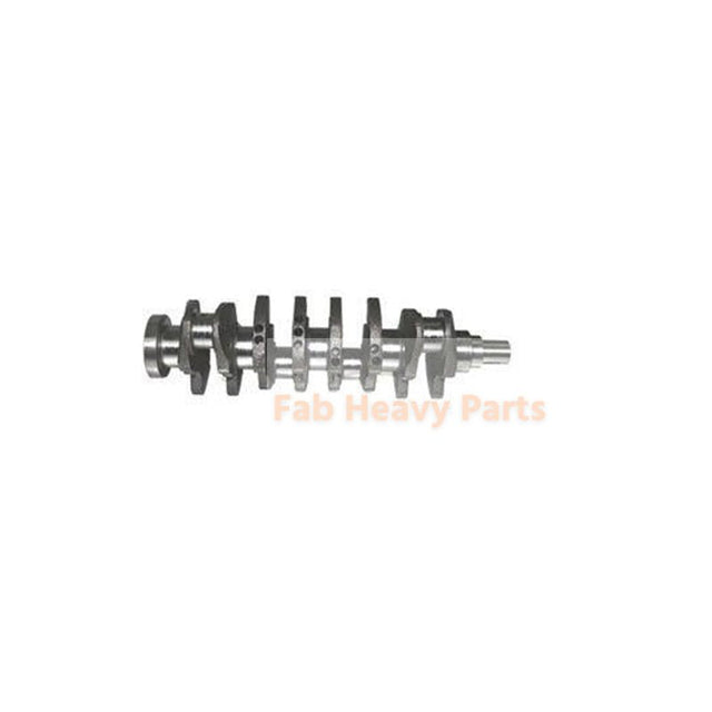 Crankshaft ME996186 Fits for Mitsubishi 8DC91 Engine - Fab Heavy Parts