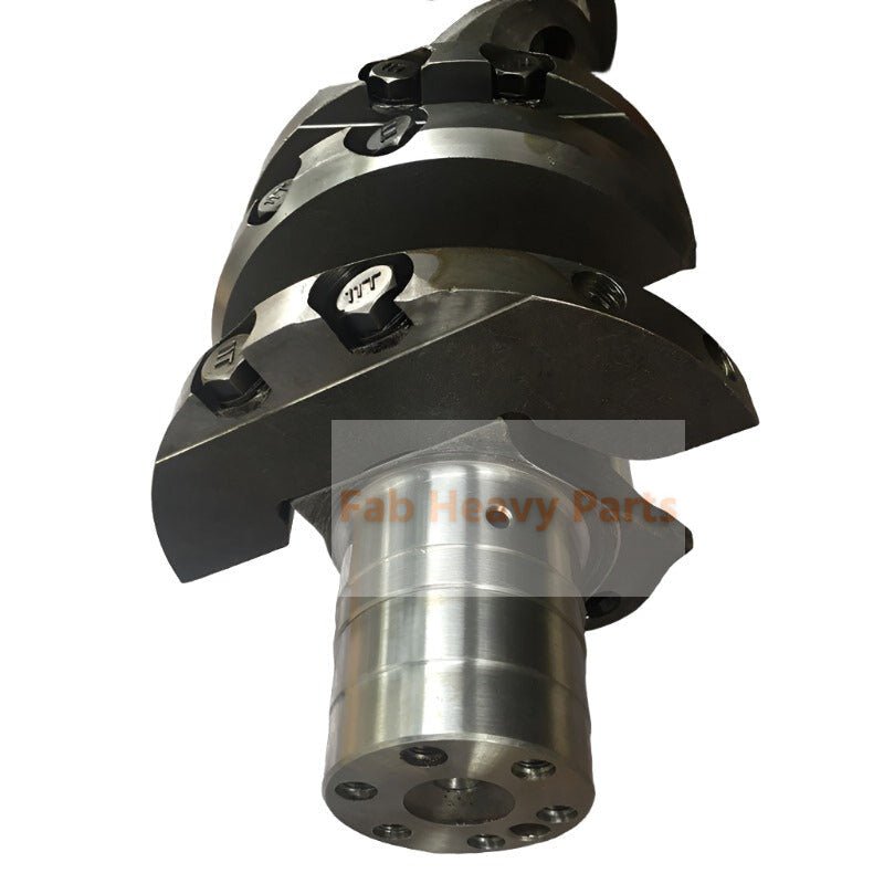 Crankshaft ME996186 Fits for Mitsubishi Engine 8DC9 8DC91 - Fab Heavy Parts