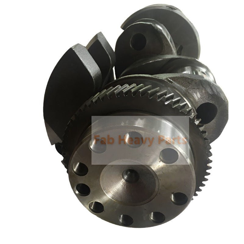 Crankshaft ME996186 Fits for Mitsubishi Engine 8DC9 8DC91 - Fab Heavy Parts