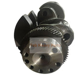 Crankshaft ME996186 Fits for Mitsubishi Engine 8DC9 8DC91 - Fab Heavy Parts