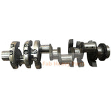 Crankshaft ME996186 Fits for Mitsubishi Engine 8DC9 8DC91 - Fab Heavy Parts