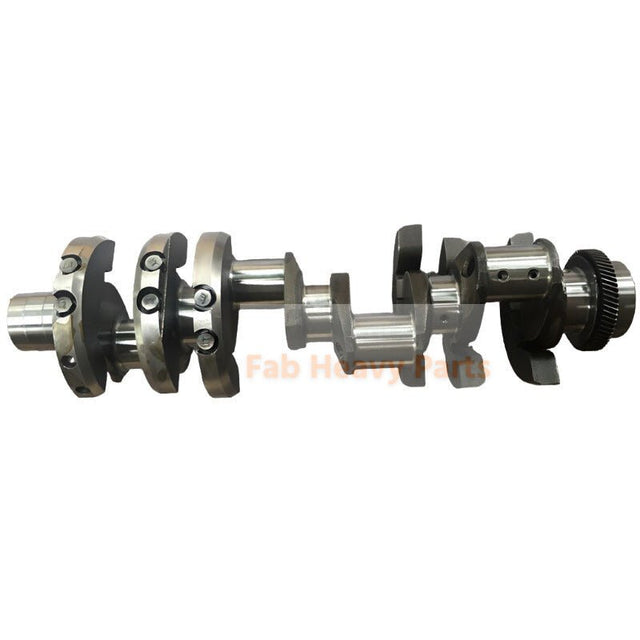 Crankshaft ME996186 Fits for Mitsubishi Engine 8DC9 8DC91 - Fab Heavy Parts