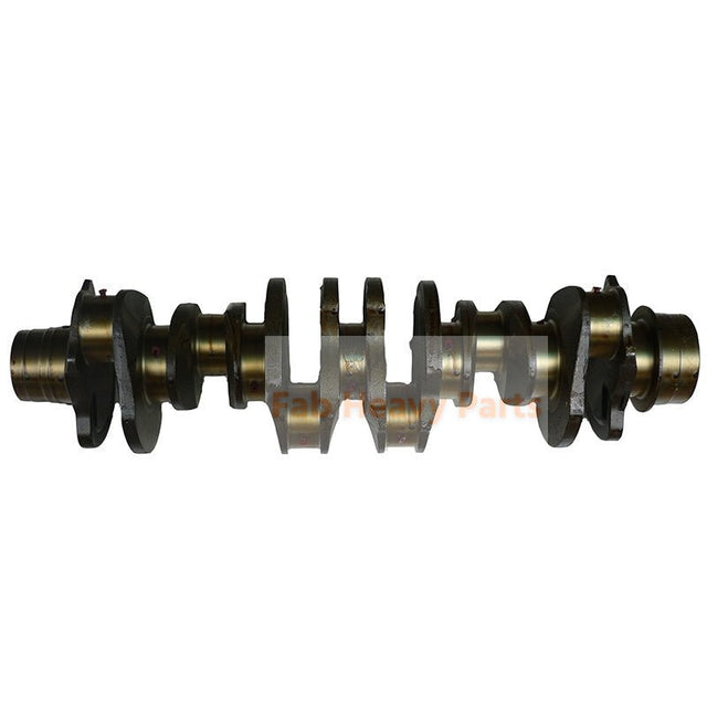 Crankshaft ME999368 Fits for Mitsubishi 6D20 Engine - Fab Heavy Parts