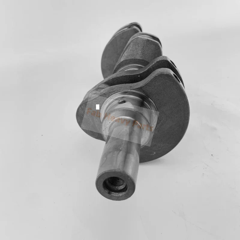 Crankshaft MIA880282 for Yanmar Engine 3TNV70 Fits for John Deere 17D 4X2 4X4 6X4 850D 855D - Fab Heavy Parts