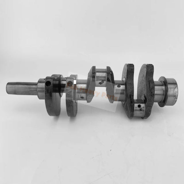 Crankshaft MIA880282 for Yanmar Engine 3TNV70 Fits for John Deere 17D 4X2 4X4 6X4 850D 855D - Fab Heavy Parts
