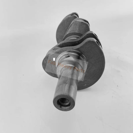 Crankshaft MIA880282 for Yanmar Engine 3TNV70 Fits for John Deere 17D 4X2 4X4 6X4 850D 855D