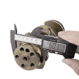 Crankshaft MIA880282 for Yanmar Engine 3TNV70 Fits for John Deere 17D 4X2 4X4 6X4 850D 855D