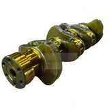 Crankshaft N - 12200 - 60K00 N - 12201 - 60K00 Fits for Nissan H25 Engine - Fab Heavy Parts