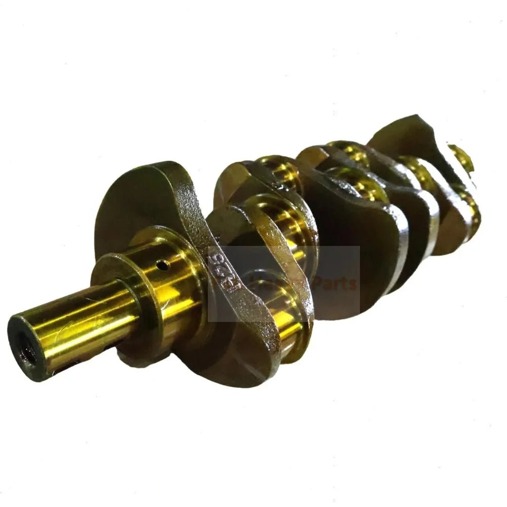 Crankshaft N - 12200 - 60K00 N - 12201 - 60K00 Fits for Nissan H25 Engine - Fab Heavy Parts