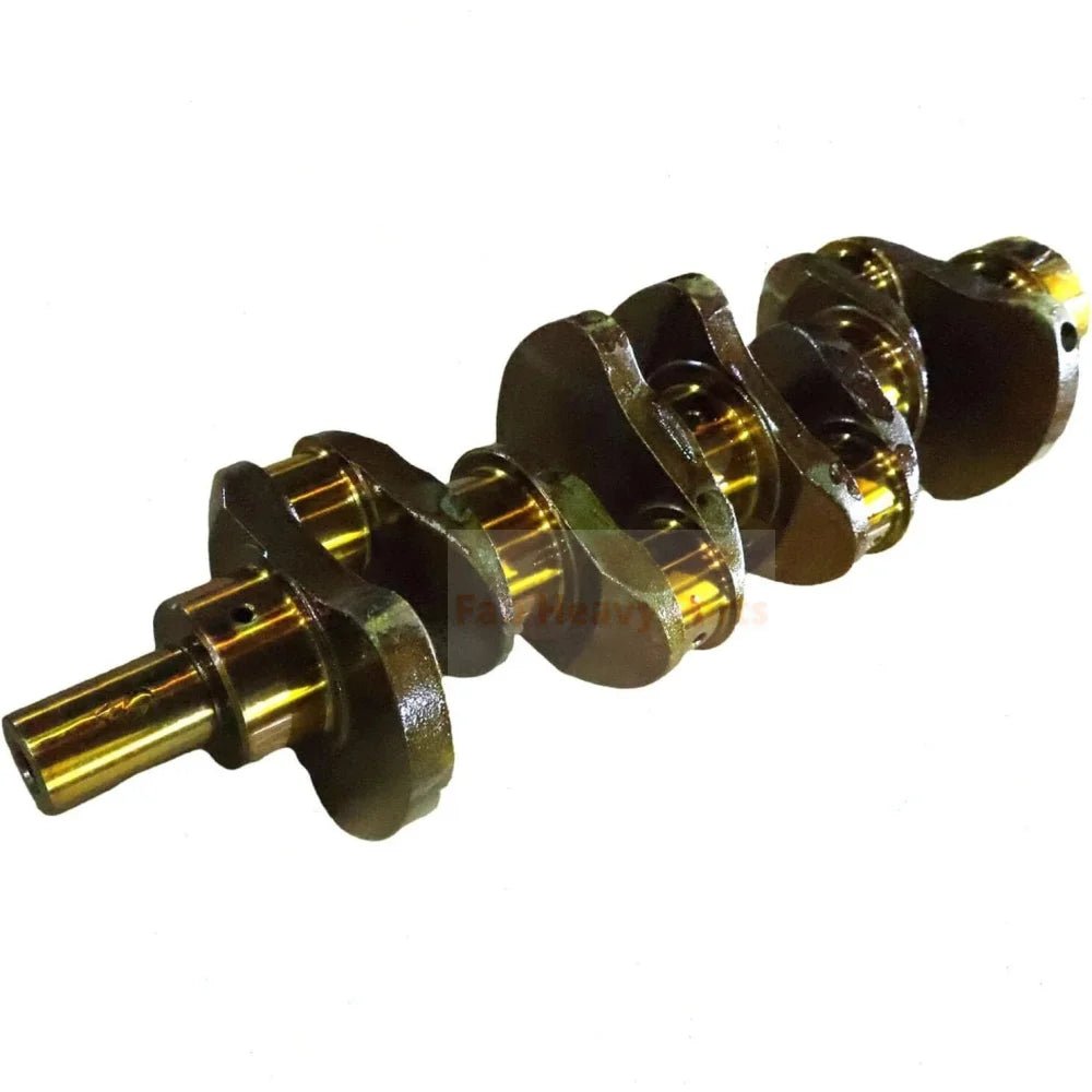 Crankshaft N - 12200 - 60K00 N - 12201 - 60K00 Fits for Nissan H25 Engine - Fab Heavy Parts