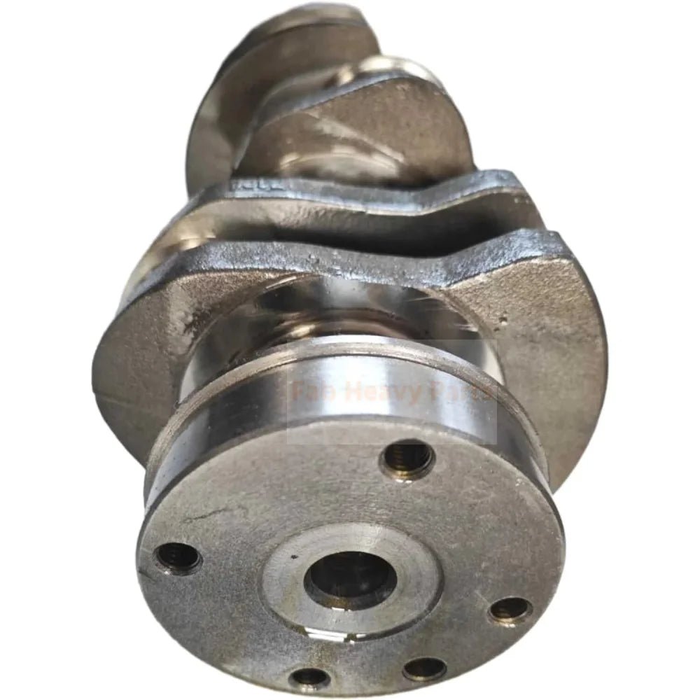 Crankshaft R101223 R517369 Fits for John Deere Engine 3029T Tractor 1550 1750 1850 2155 2355 5105 5200 5205 5210 5310N 5320N 5400 Loader 8875 1550 240 250 260 - Fab Heavy Parts