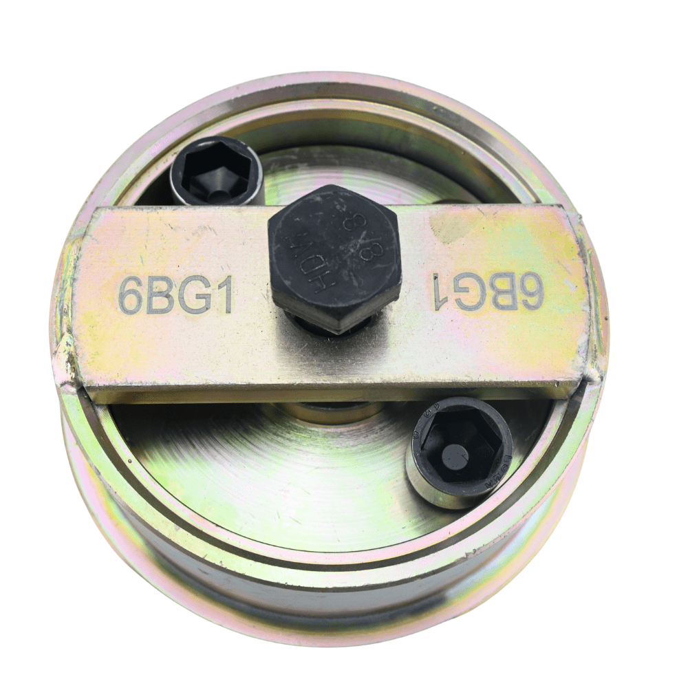 Crankshaft Rear Seal Removal Tool For Isuzu Engine 4BG1 6BG1 For Doosan DB58 Engine - Fab Heavy Parts