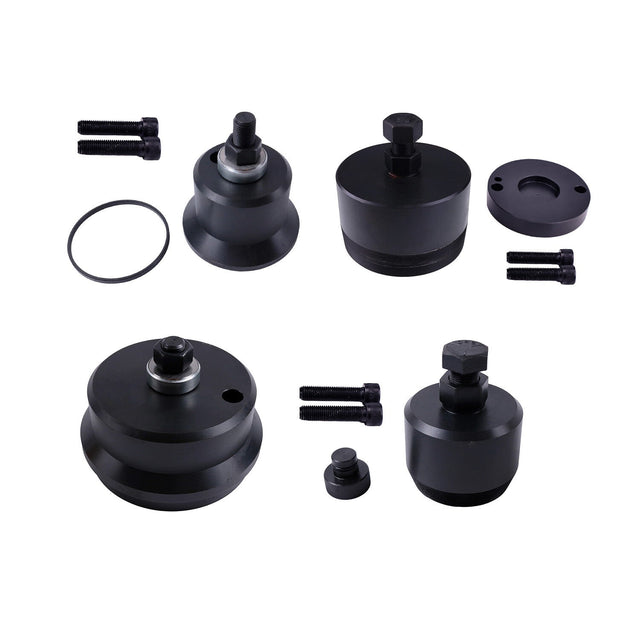 Crankshaft Remover Installer Tool 303 - 1513 303 - 1514 303 - 1509 303 - 1510 For Ford 6.7L Powerstroke Diesel Super Duty F - 250 F350 F - 450 F - 550 F - 650 F - 750 2011 - 2022 - Fab Heavy Parts