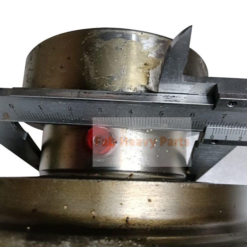 Crankshaft SBA115256751 SBA115256750 Fits for New Holland C175 L170 L175 L213 L215 L218 L220 LS175 - Fab Heavy Parts