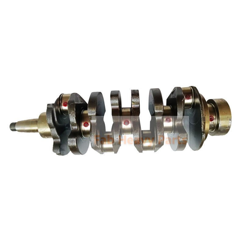 Crankshaft SBA115256751 SBA115256750 Fits for New Holland C175 L170 L175 L213 L215 L218 L220 LS175 - Fab Heavy Parts