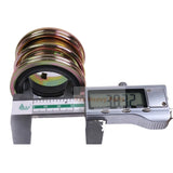 Kit de compresor del sello del cigüeñal 17-44145-00 05G Setta el transportista transicold