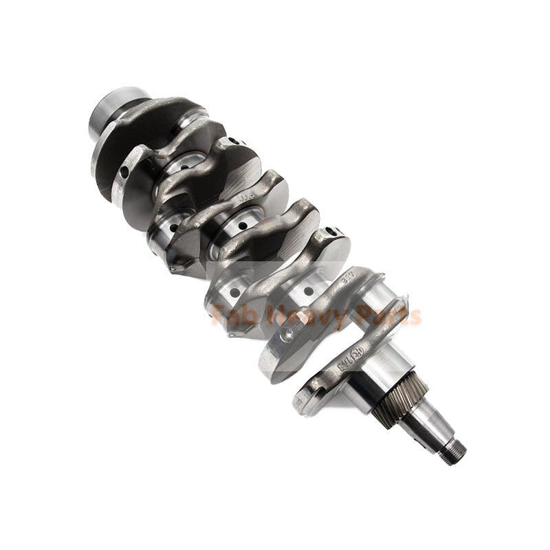 Crankshaft T430998 Fits for Perkins Engine 404D - 22 404C - 22 404C - 22T 404D - 22T - Fab Heavy Parts
