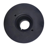 Crankshaft V-Pulley 119325-21670 11932521670 Fits for Yanmar 2TNE68 Engine for Doosan Solar 010 Excavator - Fab Heavy Parts