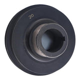 Crankshaft V-Pulley 119325-21670 11932521670 Fits for Yanmar 2TNE68 Engine for Doosan Solar 010 Excavator - Fab Heavy Parts