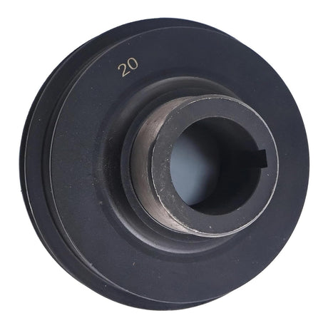 Crankshaft V-Pulley 119325-21670 11932521670 Fits for Yanmar 2TNE68 Engine for Doosan Solar 010 Excavator - Fab Heavy Parts