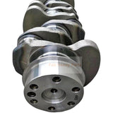 Crankshaft VAME012317 Fits for Mitsubishi 4D31 - T Engine Parts Fits Kobelco MD140BLC Excavator - Fab Heavy Parts