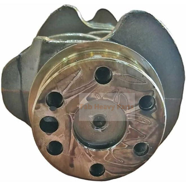 Ang Crankshaft Vame017354 Fits para sa Mitsubishi Engine 4d34 Fits para sa Kobelco Excavator SK160LC