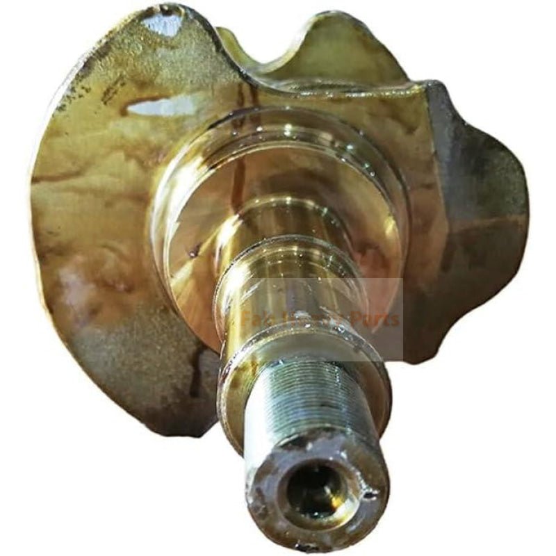 Crankshaft VAME017354 Fits for Mitsubishi Engine 4D34 Fits for Kobelco Excavator SK160LC - Fab Heavy Parts