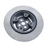 Crankshaft Vibration Damper 3914451 3925561 3910908 for Cummins 6C8.3 4B3.9 6B5.9 - Fab Heavy Parts