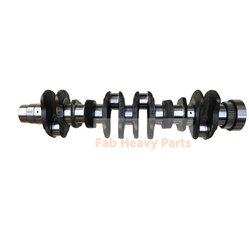 Crankshaft VOE21351237 VOE20838068 Fits for Volvo Engine D6E TAD660VE Excavator EC160C EC180C EC200B EC210B