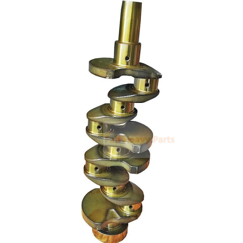 Crankshaft YM129508-21001 Fits for Komatsu Engine S4D84E