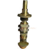 Wał korbowy YM129508-21001 pasuje do silnika Komatsu S4D84E