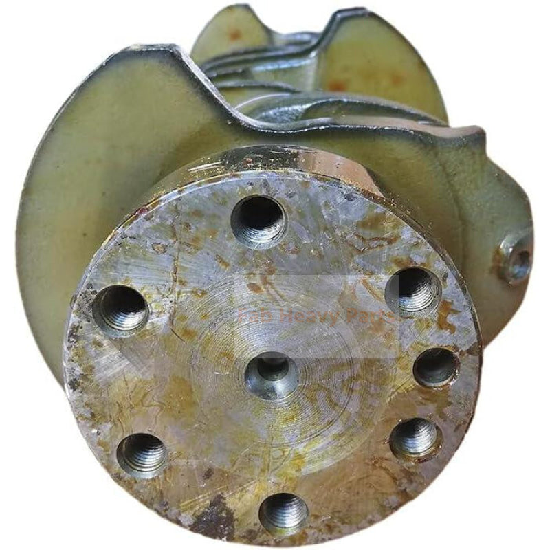 Crankshaft YM129508-21001 Fits for Komatsu Engine S4D84E