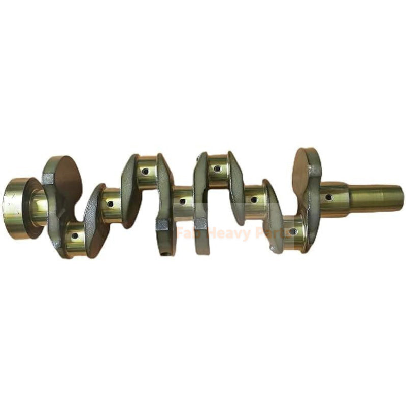 Crankshaft YM129508-21001 Fits for Komatsu Engine S4D84E