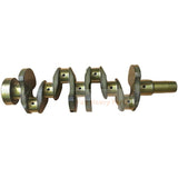 Wał korbowy YM129508-21001 pasuje do silnika Komatsu S4D84E