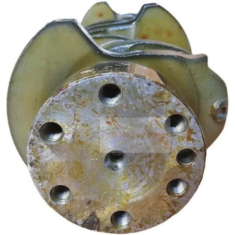 Crankshaft YM129508 - 21001 Fits for Komatsu Engine S4D84E - Fab Heavy Parts