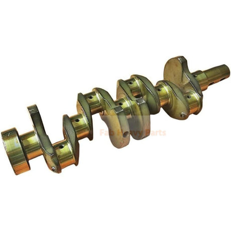 Crankshaft YM129508 - 21001 Fits for Komatsu Engine S4D84E - Fab Heavy Parts