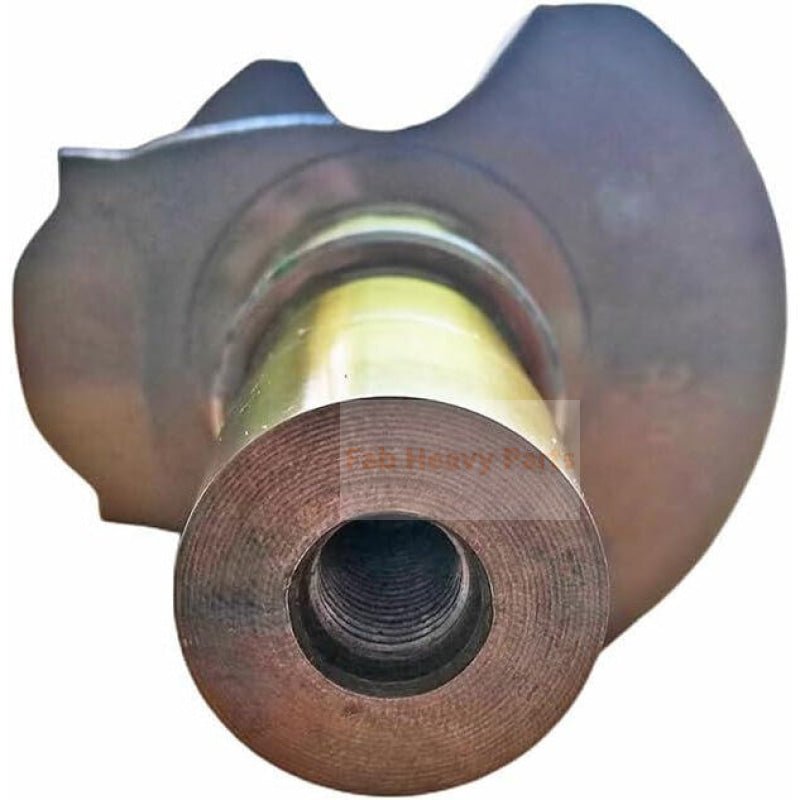 Crankshaft YM129508 - 21001 Fits for Komatsu Engine S4D84E - Fab Heavy Parts