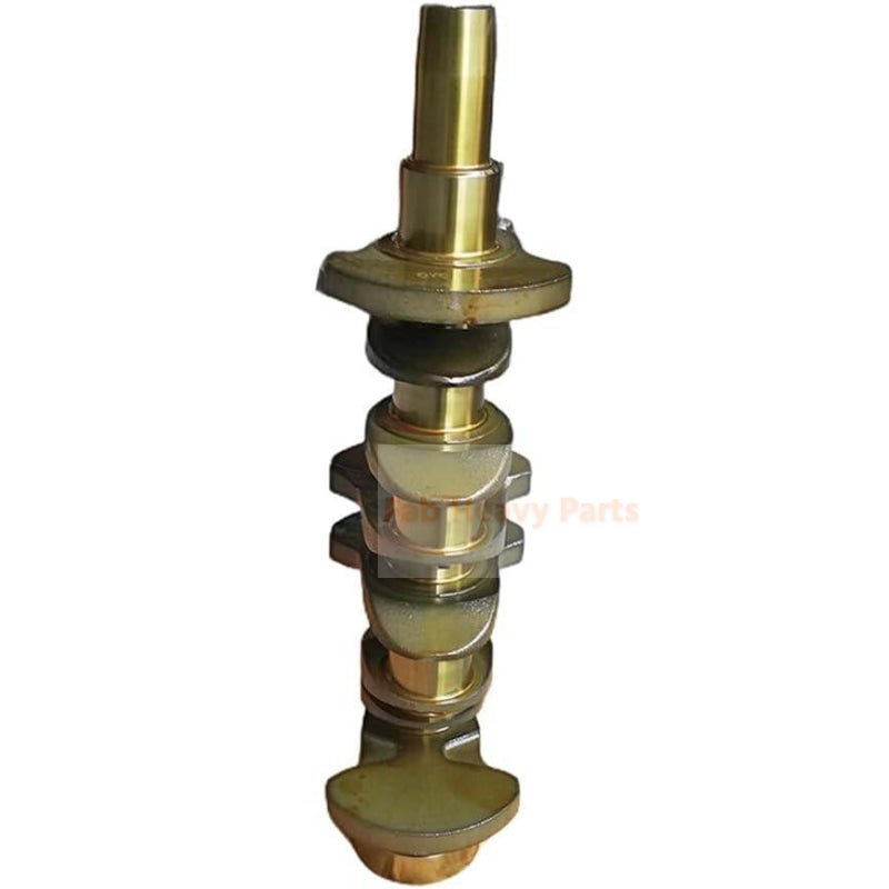 Crankshaft YM129508 - 21001 Fits for Komatsu Engine S4D84E - Fab Heavy Parts