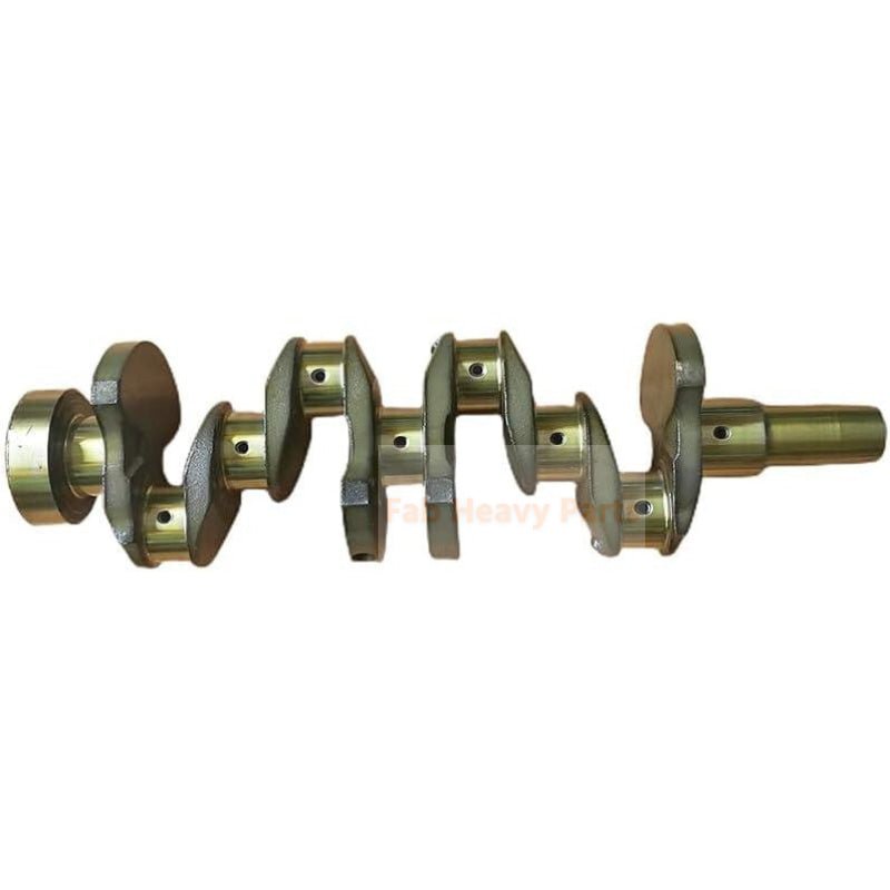 Crankshaft YM129508 - 21001 Fits for Komatsu Engine S4D84E - Fab Heavy Parts