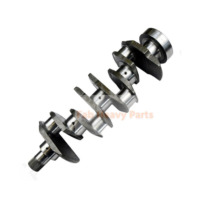 Crankshaft ZZ90238 ZZ90081 ZZ90143 ZZ90093 Fits for Perkins Engine 1004 - 4 1004 - 40 1004 - 40T 1004 - 42 1004 - 4T - Fab Heavy Parts