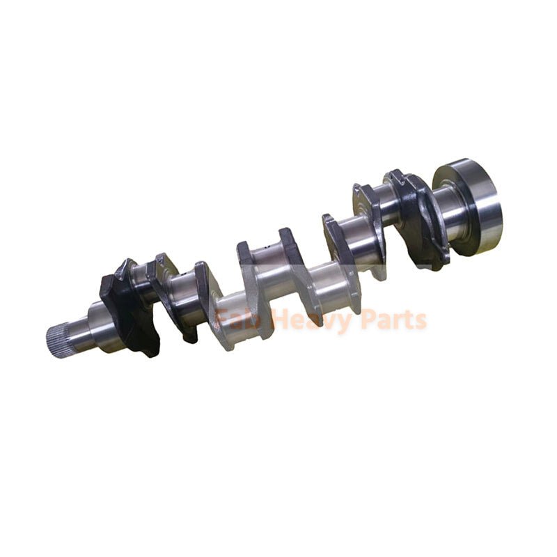 Crankshaft ZZ90239 ZZ90222 Fits for Perkins Engine 1104C - 44 1104C - 44TA 1104C - E44T 1104D - 44 1104D - 44T 1104D - E44T 1104D - E44TA - Fab Heavy Parts
