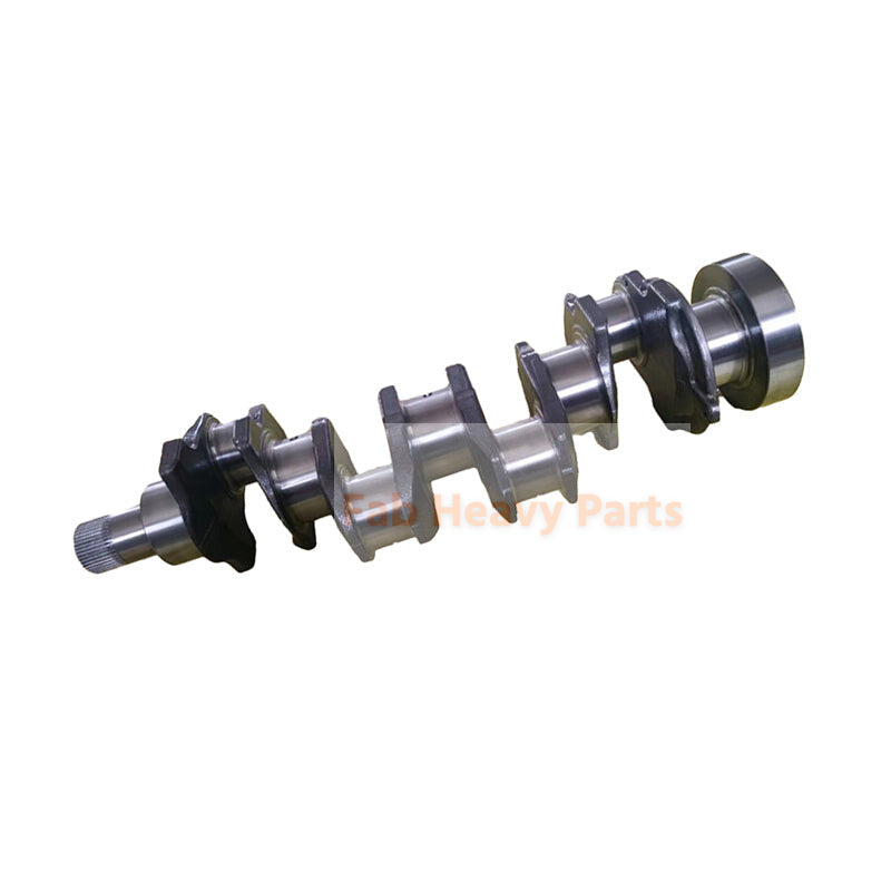 Crankshaft ZZ90239 ZZ90222 Fits for Perkins Engine 1104C-44 1104C-44TA 1104C-E44T 1104D-44 1104D-44T 1104D-E44T 1104D-E44TA
