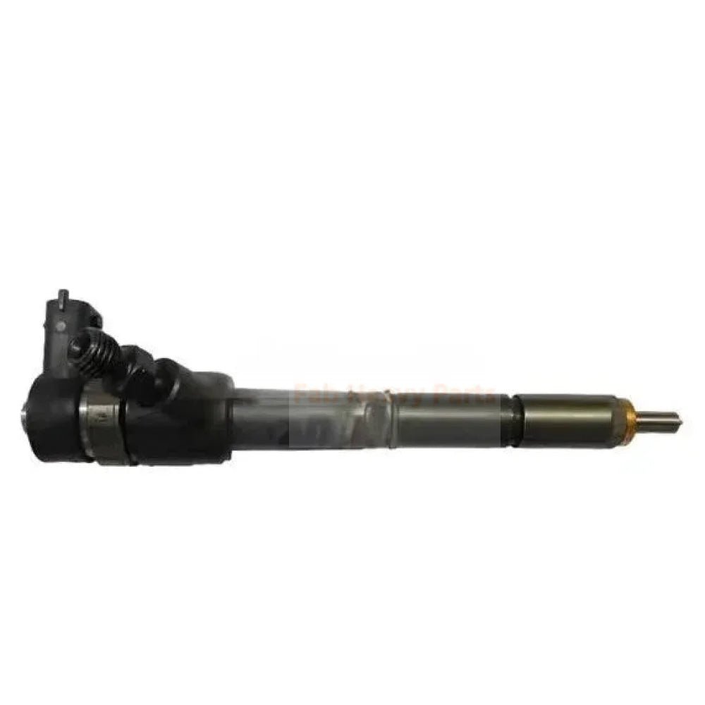 CRI2 - 16 Common Rail Fuel Injector ID206556 0445110415 for Eicher Engine E483 TCIC E683 Truck MEGA 40.35 BS - II - Fab Heavy Parts