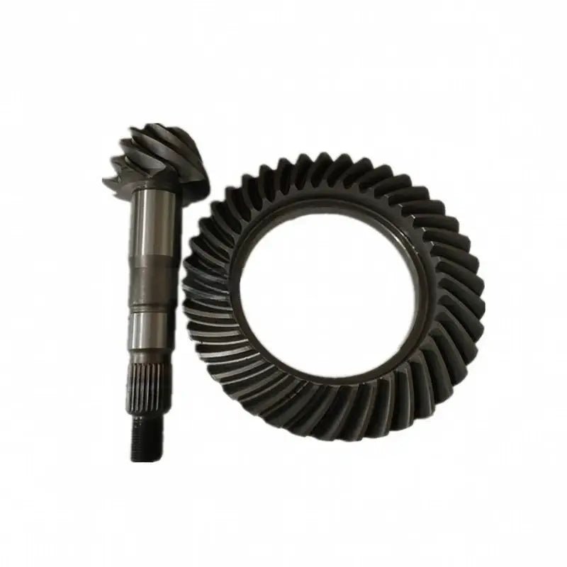 Crown Wheel Pinion Gear 41201 - 39697 41201 - 39696 for Toyota Engine 2Y 3YE 5L Vehicle 4Runner Hilux - Fab Heavy Parts