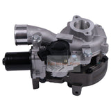 CT16V Nuevo turbocompresor 17201-UL010 para el motor Toyota 1kd elevadora 40-8FD 8FD35U 8FD40U