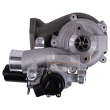 CT16V Nuevo turbocompresor 17201-UL010 para el motor Toyota 1kd elevadora 40-8FD 8FD35U 8FD40U